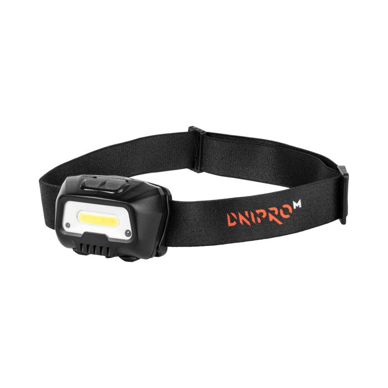 Dnipro-M | Linterna frontal LED recargable 300 lm FX-5