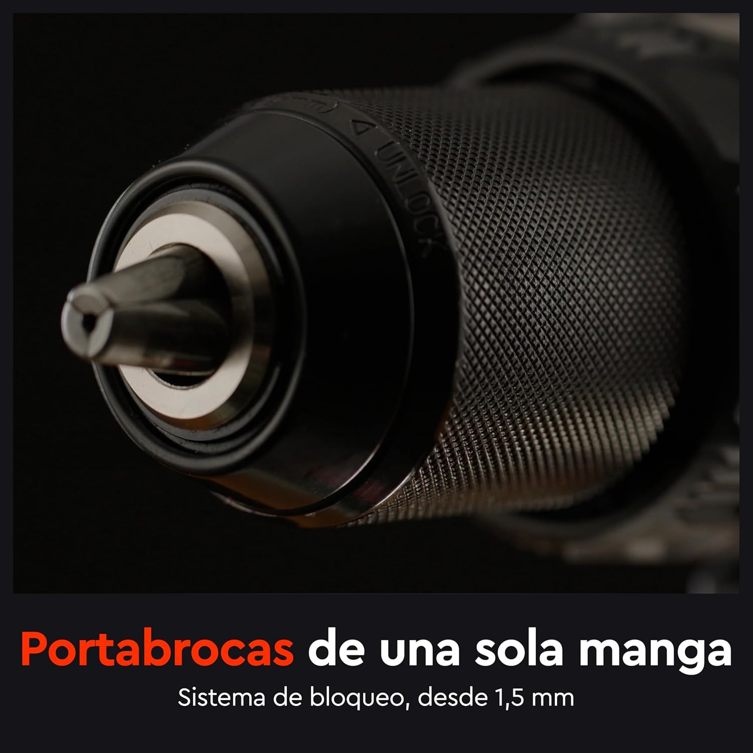 Taladro Atornillador de impacto a Batería Dnipro-M CD-202BC ULTRA 20V – Kit Profesional con Motor Brushless, Par de 160 Nm, Batería 2Ah y Cargador Rápido