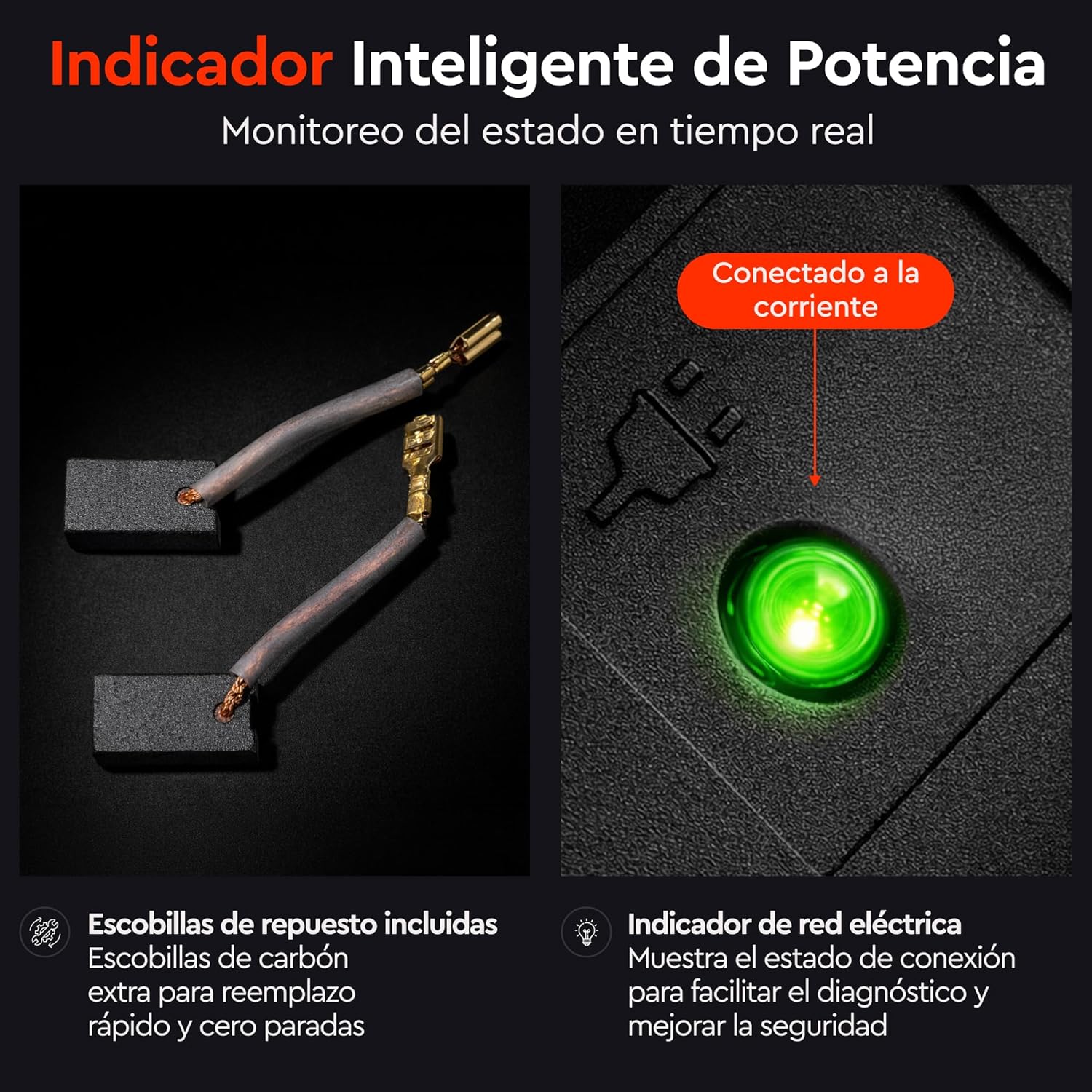 Martillo Perforador y Demoledor Profesional Dnipro-M BH-30 1400W – Sistema Heavy Duty SDS-Max, Fuerza de Impacto de 9 J, Regulador de Velocidad y Maletín