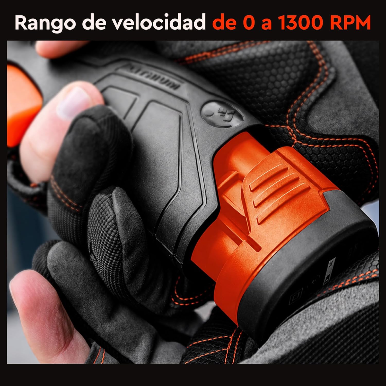 Taladro Atornillador Inalámbrico Dnipro-M CD-12CX Compact 12V – Diseño Ultra-Compacto de 164 mm, 30 Nm, Bloqueo de Husillo y Maletín con 2 Baterías de 2Ah