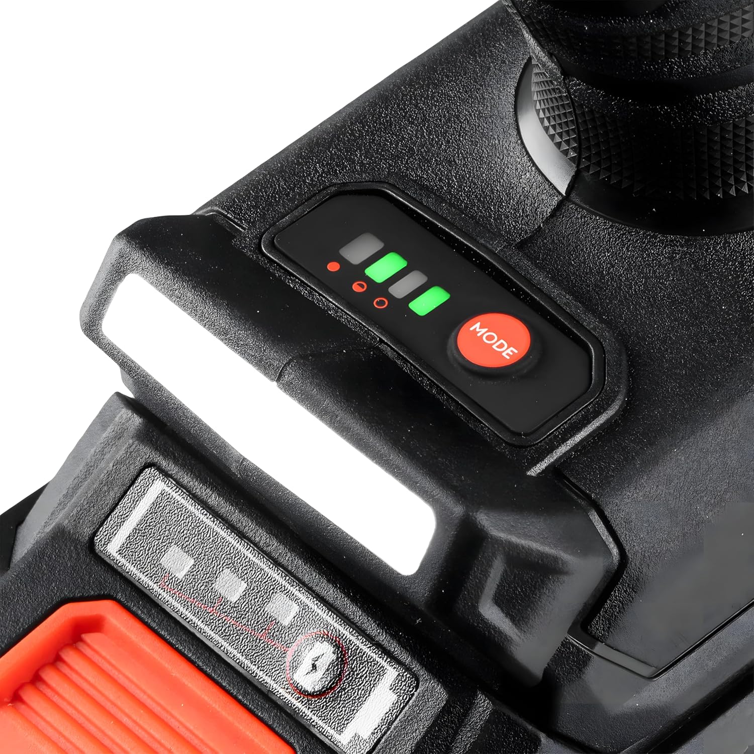 Taladro Atornillador de impacto a Batería Dnipro-M CD-202BC ULTRA 20V – Kit Profesional con Motor Brushless, Par de 160 Nm, Batería 2Ah y Cargador Rápido