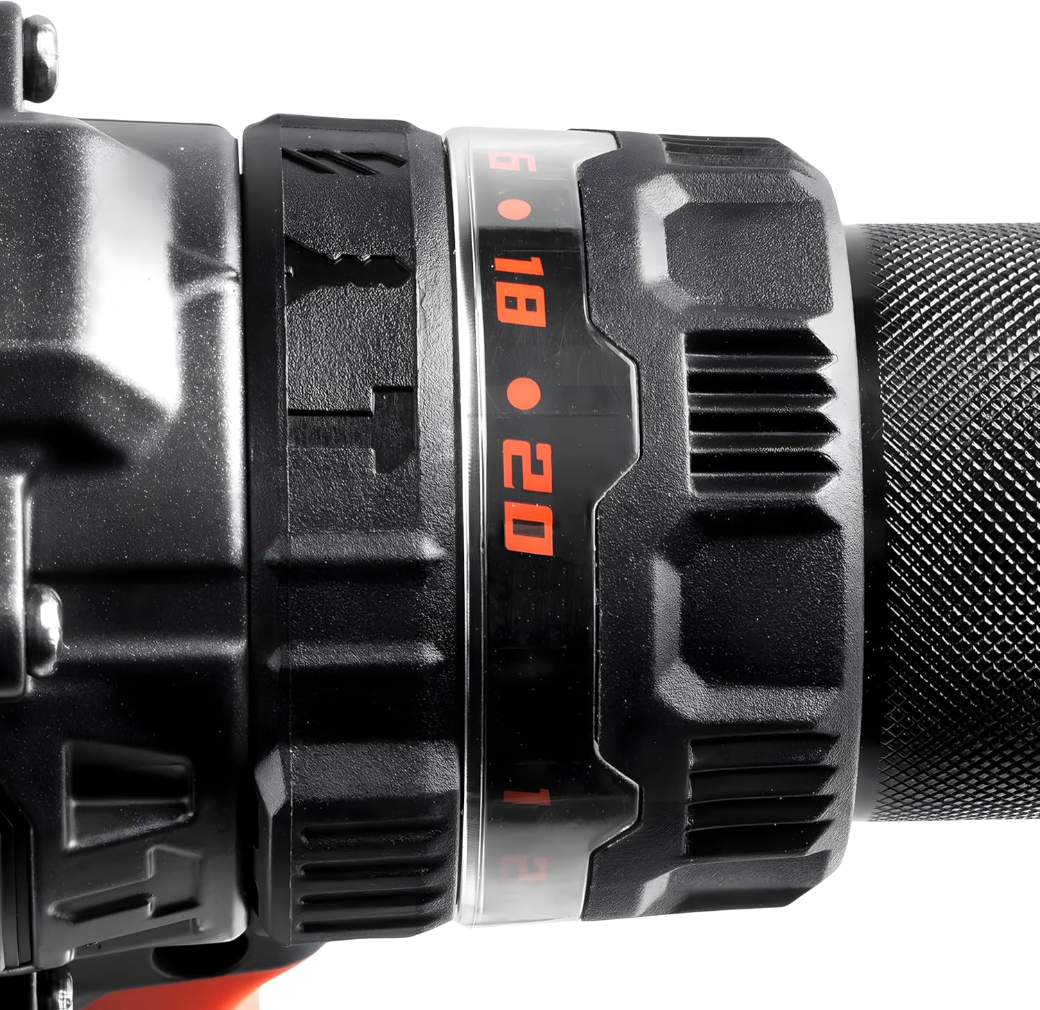 Taladro Atornillador de impacto a Batería Dnipro-M CD-202BC ULTRA 20V – Kit Profesional con Motor Brushless, Par de 160 Nm, Batería 2Ah y Cargador Rápido