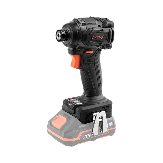 Dnipro-M | Atornillador de impacto a batería 20V DTD-201BC Ultra - Sin batería ni cargador