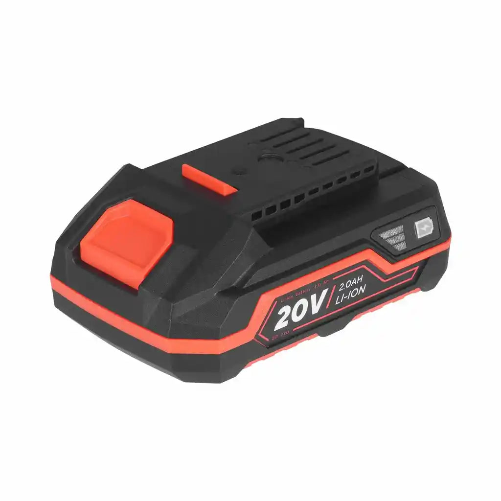 Dnipro-M | Mini motosierra a batería 20V DMS-200BC - Kit batería 2Ah