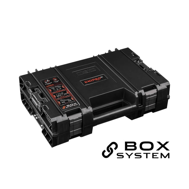 Dnipro-M | Caja de herramientas modular 11L S-Box M100