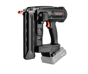 Grapadora y Clavadora a Batería Dnipro-M DCN-201 20V – Kit Profesional con Batería Compacta 4Ah (Celdas Samsung) y Cargador Rápido
