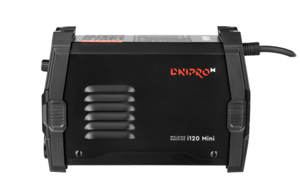 Soldador Inverter Dnipro-M i120 Mini 120A