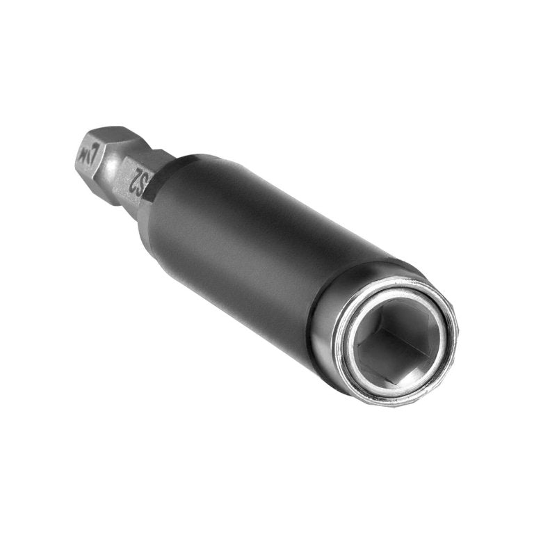 Portabits Magnético Profesional con Guía Retráctil Dnipro-M BH-75