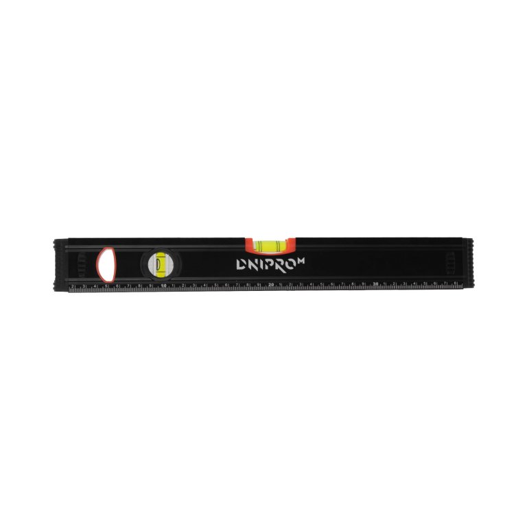 Nivel de Burbuja Magnético de Aluminio Dnipro-M Profit – Longitud 400 mm