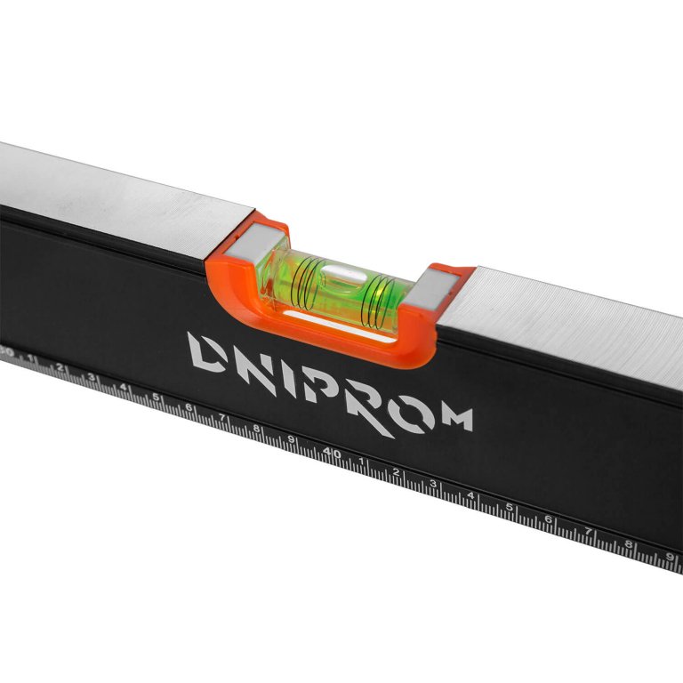 Nivel de Burbuja Magnético Profesional Dnipro-M ULTRA – Longitud 1000 mm