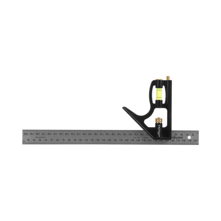 Escuadra Combinada Profesional Dnipro-M ULTRA 3-en-1 – Longitud 300 mm