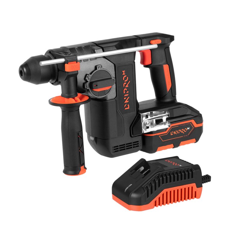 Kit martillo perforador