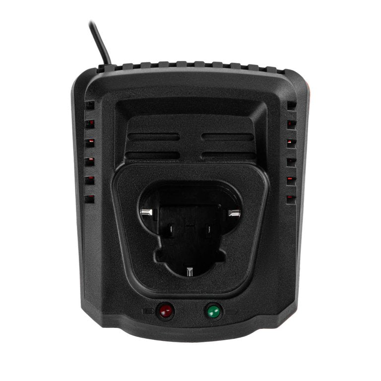 Mini Amoladora Angular a Batería Dnipro-M CG-12BC Ultra 12V – Kit Profesional con Motor Brushless, Disco de 76 mm, Batería 2Ah y Cargador Rápido