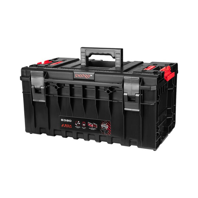Dnipro-M | Caja de herramientas modular 38L S-Box B380