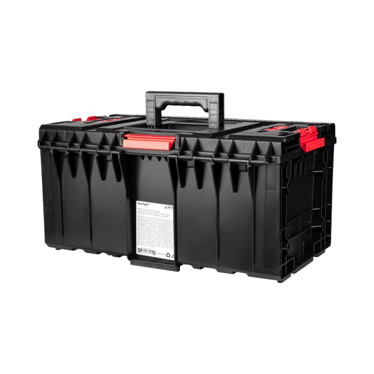 Caja de Herramientas Modular de Gran Capacidad Dnipro-M S-Box B380 – Volumen 38L, Carga Interna 50 kg