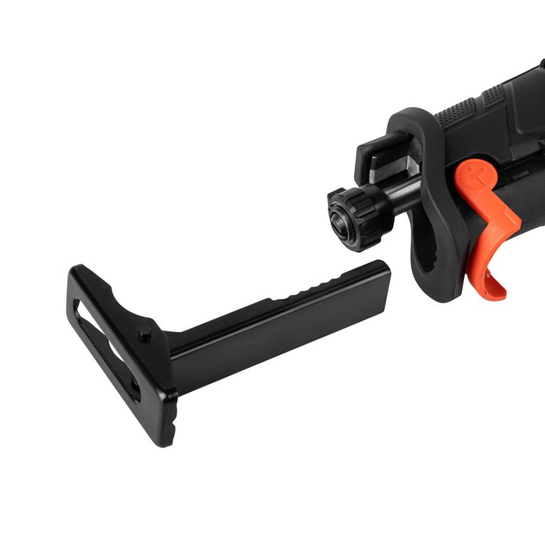 Sierra de sable inalámbrica Dnipro-M DRS-200BC ULTRA 20V sin batería ni cargador, motor brushless