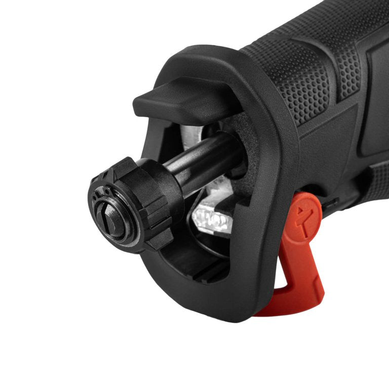 Sierra de sable inalámbrica Dnipro-M DRS-200BC ULTRA 20V sin batería ni cargador, motor brushless