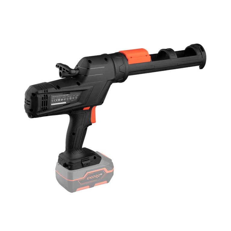 Dnipro-M | Pistola de Silicona Inalámbrica Dnipro-M DSG-200 20V
