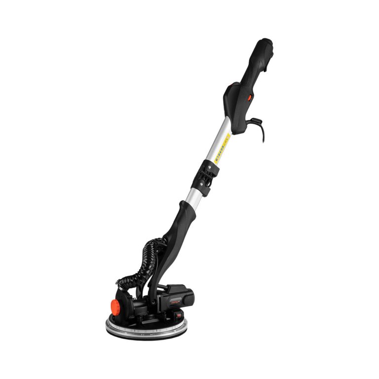 Dnipro-M | Lijadora de pared y techo 820W 225 mm WS-225S