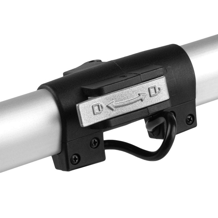 Lijadora de Pared y Techo Profesional Dnipro-M WS-225S – Potencia 820W, Disco de 225 mm, Brazo Telescópico Reducido de 1.65m, Luz LED 360°, 6 Velocidades y Extracción de Polvo