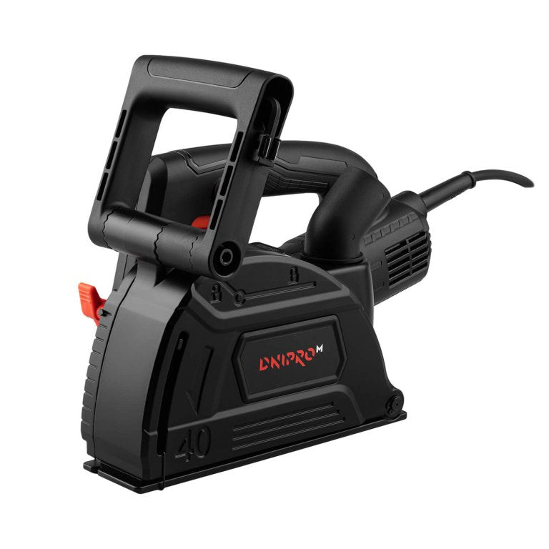 Dnipro-M | Rozadora de pared 1800W para 5 discos de 150 mm GC-15