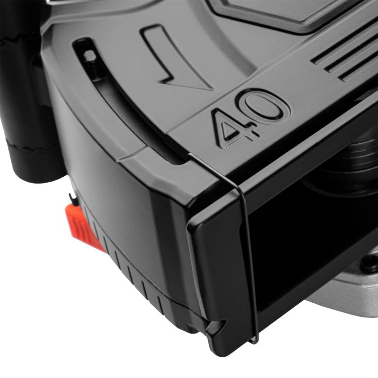 Rozadora de Pared Profesional Dnipro-M GC-15 – Potencia 1800W, Capacidad para 5 Discos de 150 mm, Profundidad de Corte 40 mm