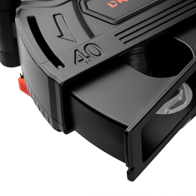 Rozadora de Pared Profesional Dnipro-M GC-15 – Potencia 1800W, Capacidad para 5 Discos de 150 mm, Profundidad de Corte 40 mm