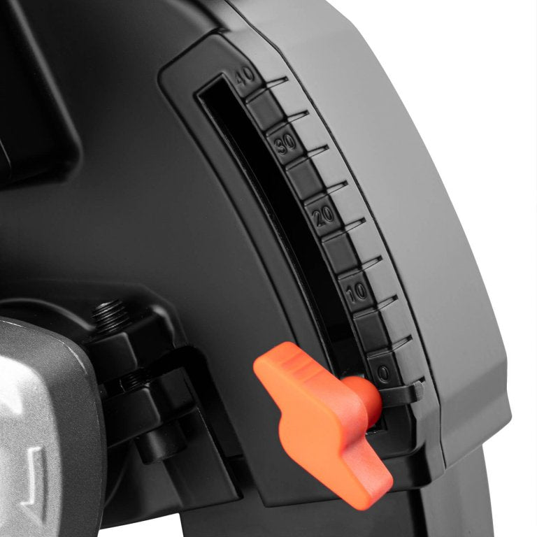 Rozadora de Pared Profesional Dnipro-M GC-15 – Potencia 1800W, Capacidad para 5 Discos de 150 mm, Profundidad de Corte 40 mm