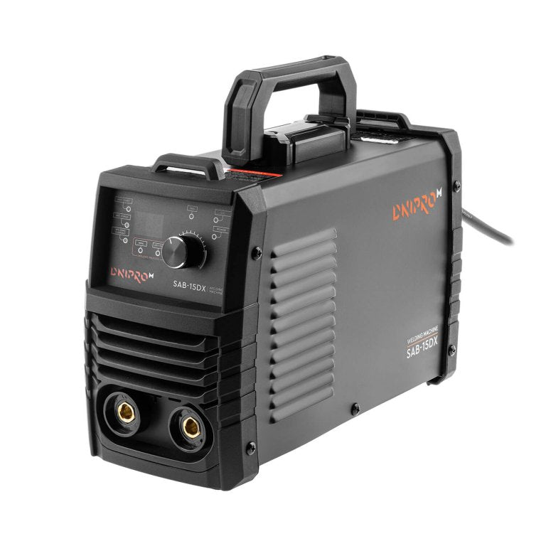 Soldador Inverter IGBT Dnipro-M SAB-15DX 150A