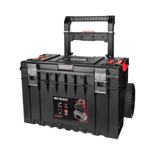 Dnipro-M | Caja de herramientas modular con ruedas 52L S-Box BC520