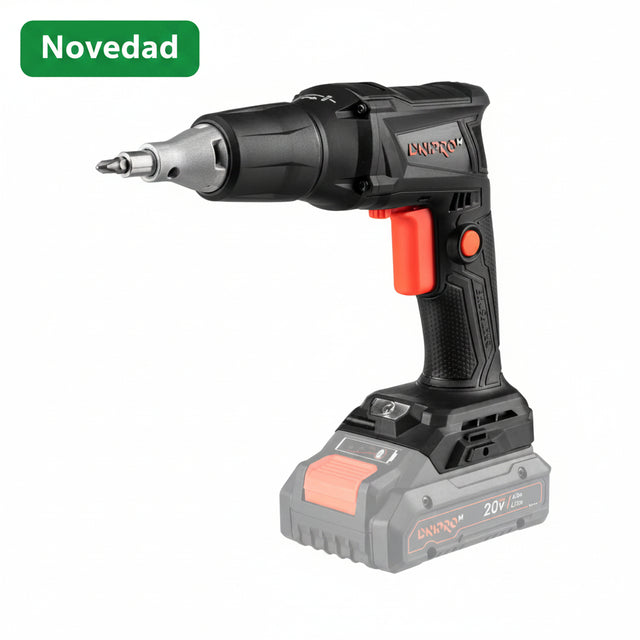 Dnipro-M | Atornillador de cinta para pladur a batería 20V DSD-201BCA - Sin batería ni cargador