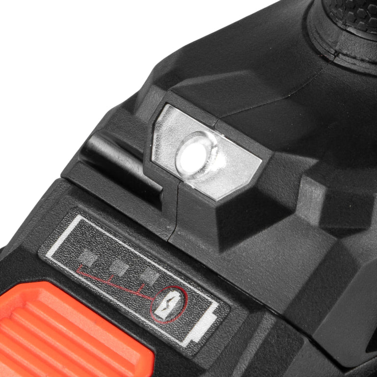 Kit Profesional para Pladur Dnipro-M: Atornillador de Cinta Brushless DSD-201BCA (10 Nm / 4400 RPM) + Batería Li-Ion 2.0 Ah BP-220 + Cargador Rápido 3A FC-230