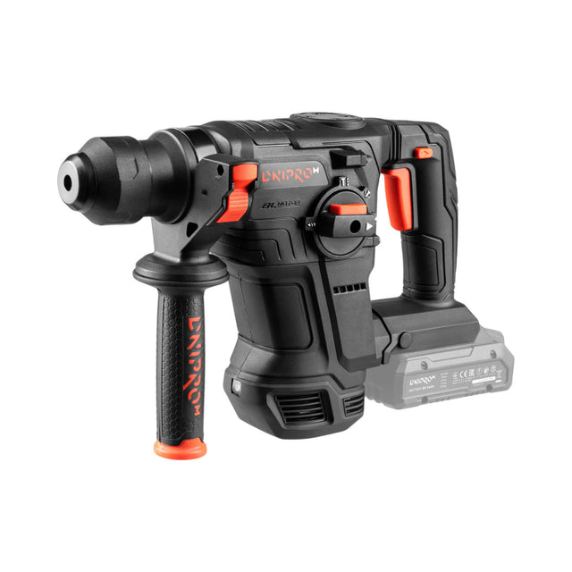 Dnipro-M | Martillo perforador a batería 20V 4J SDS+ DHR-203 BCX Heavy Duty - Sin batería ni cargador