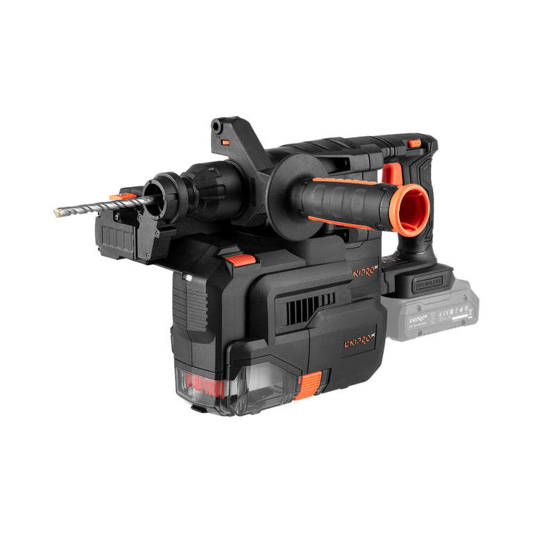 Dnipro-M | Martillo Perforador Dnipro-M DHR-203BCV ULTRA 20V - Sin batería ni cargador