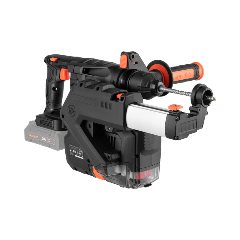 Dnipro-M | Martillo Perforador Dnipro-M DHR-203BCV ULTRA 20V - Sin batería ni cargador