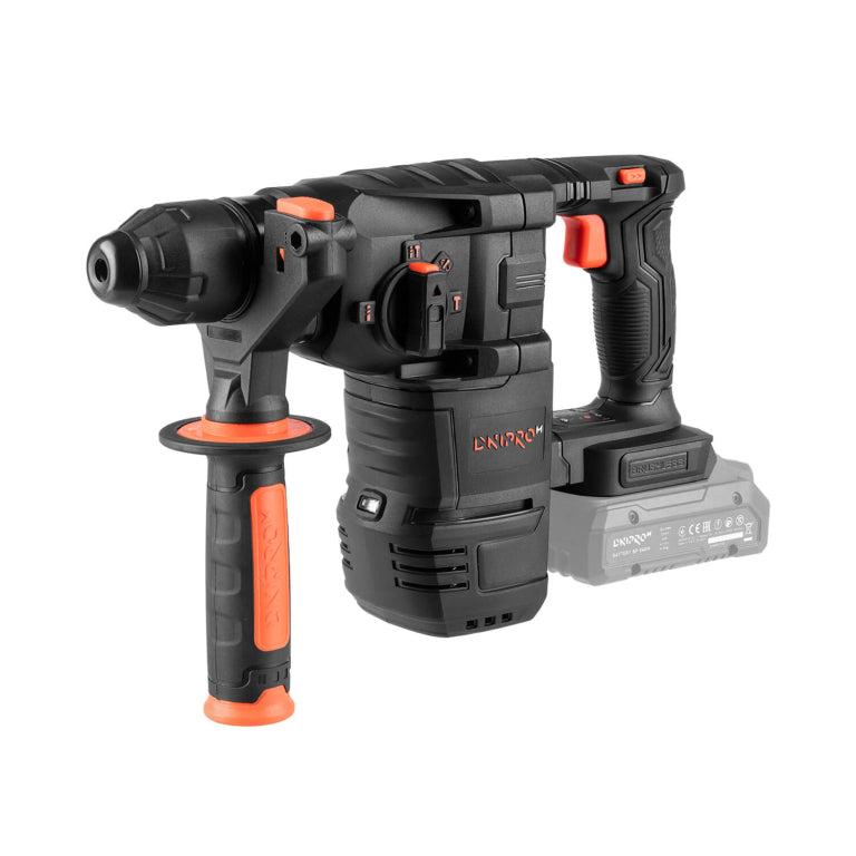 Dnipro-M | Martillo Perforador Dnipro-M DHR-203BCV ULTRA 20V - Sin batería ni cargador