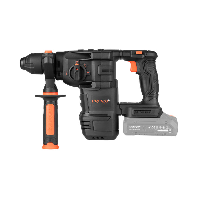 Dnipro-M | Martillo Perforador Dnipro-M DHR-203BCV ULTRA 20V - Sin batería ni cargador
