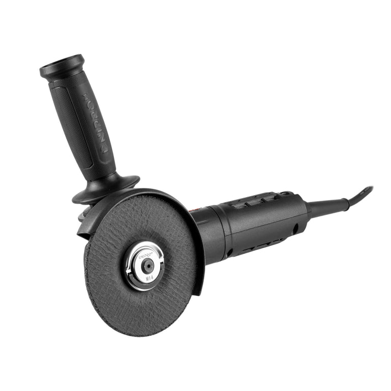 Amoladora Angular Eléctrica Brushless Dnipro-M GS-125RX Ultra – Motor Sin Escobillas de 2000W, Disco 125 mm