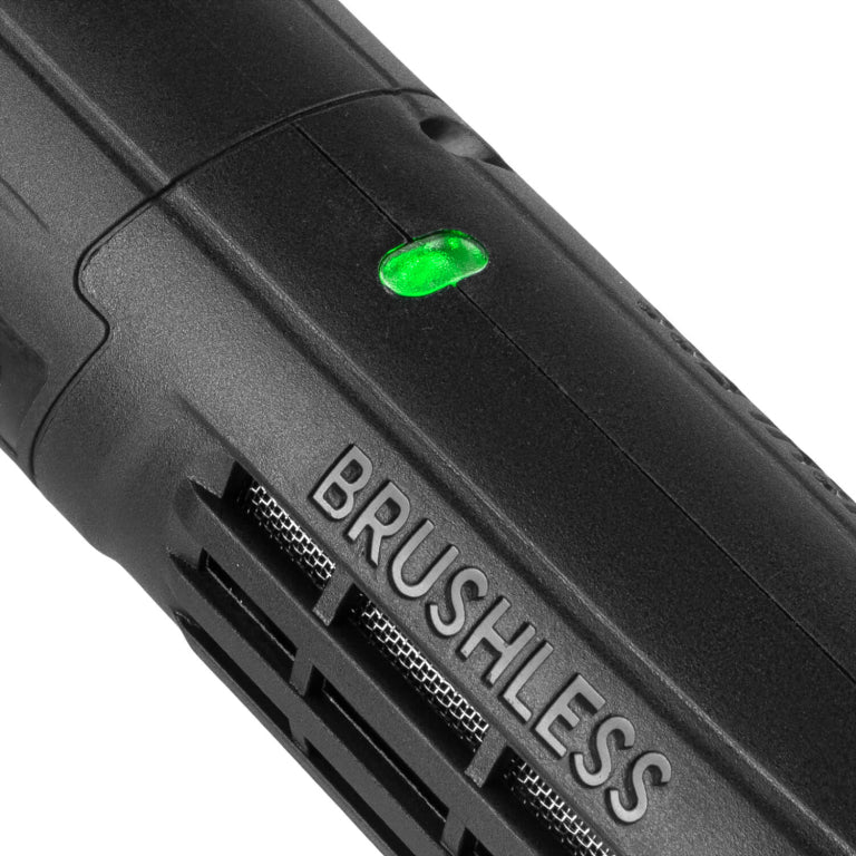 Amoladora Angular Eléctrica Brushless Dnipro-M GS-125RX Ultra – Motor Sin Escobillas de 2000W, Disco 125 mm