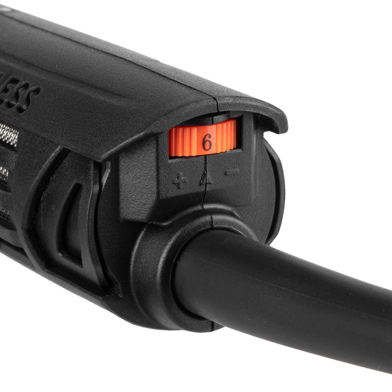 Amoladora Angular Eléctrica Brushless Dnipro-M GS-125RX Ultra – Motor Sin Escobillas de 2000W, Disco 125 mm