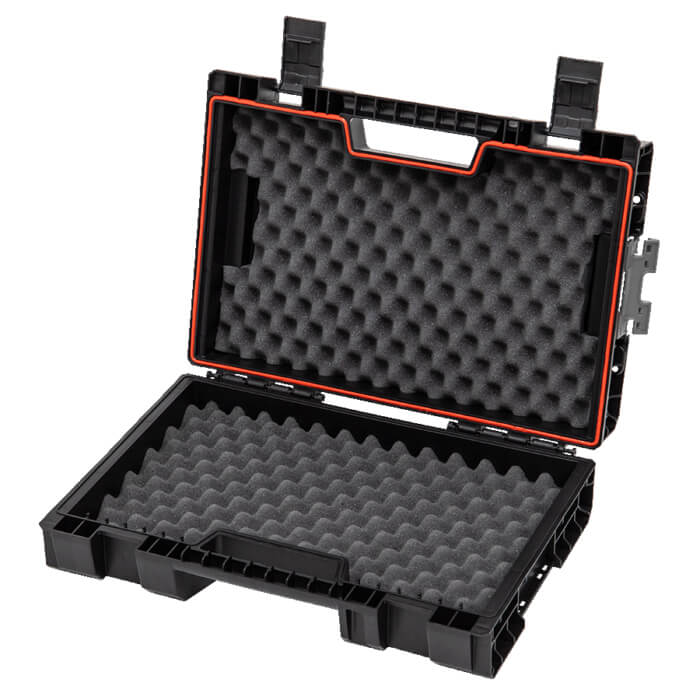 Caja de Herramientas Modular Dnipro-M S-Box M100 – Volumen 11L, Capacidad de Carga 12 kg