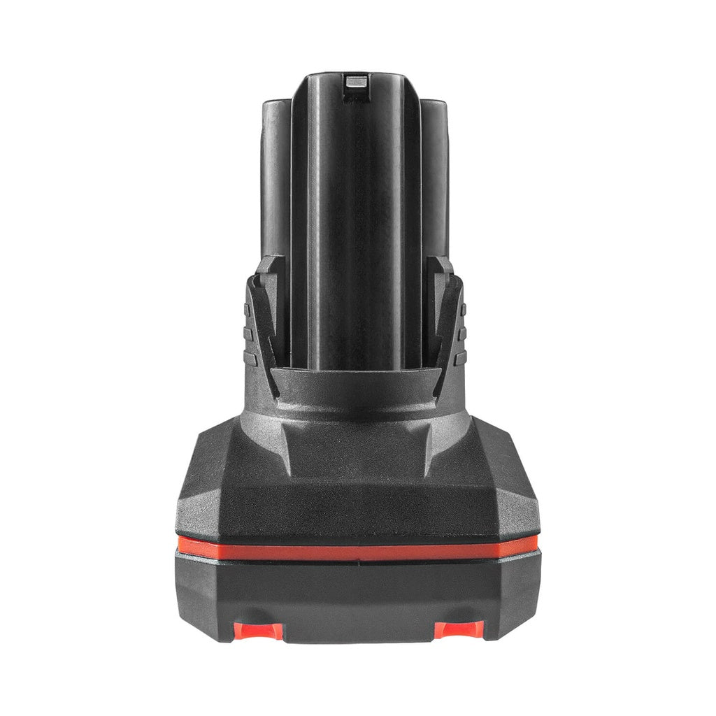 Batería de Litio Dnipro-M BP-125 12V (4 Ah) – Alta Autonomía y Base Plana de Soporte para Herramientas de la Gama 12V