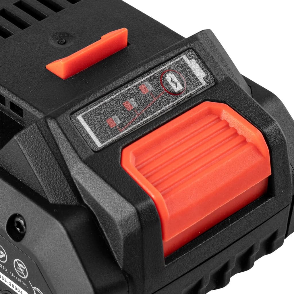 Batería de Litio Dnipro-M BP-240N 20V (4 Ah) – Versión Compacta Ultra-Ligera con Celdas Premium Samsung