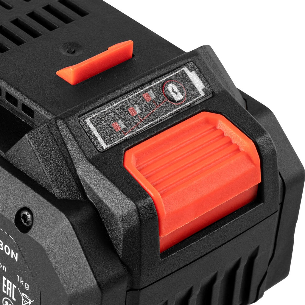 Batería de Litio Dnipro-M BP-280N 20V (8 Ah) – El Flagship de Máxima Autonomía con Celdas Premium Samsung