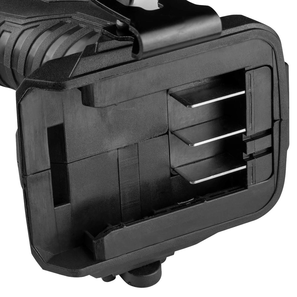 Taladro Atornillador a Batería Brushless Dnipro-M CD-200BC ULTRA – Par de Apriete 60 Nm, Portabrocas Metálico de 13 mm, y Sistema 20V (Sin Batería)