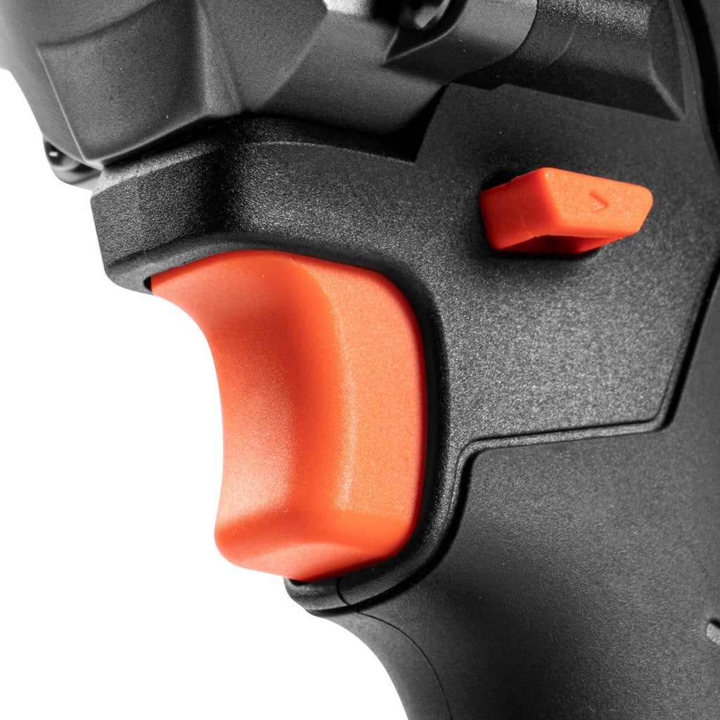 Llave de Impacto a Batería Dnipro-M DTW-201BC Compact 20V – Kit Profesional con Motor Brushless, Par de 350 Nm, Batería 4Ah y Cargador Rápido