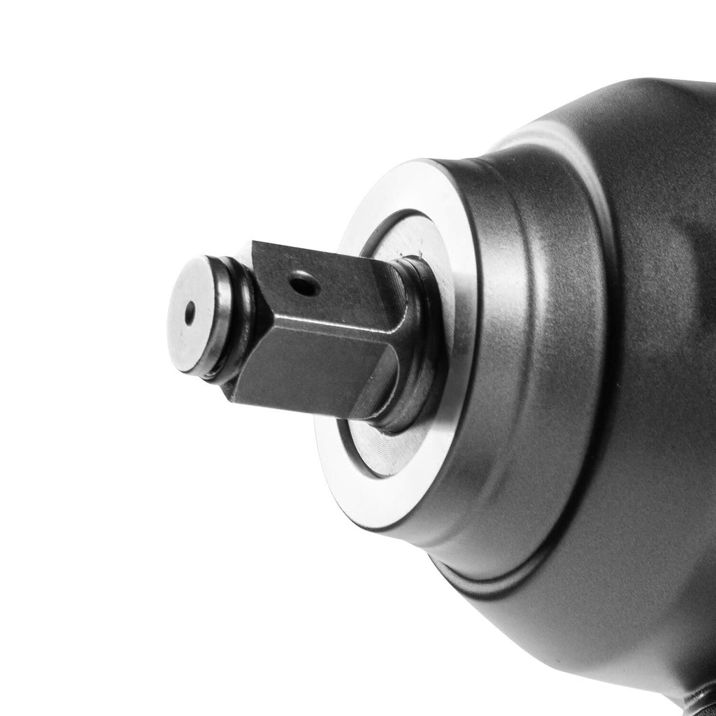 Llave de Impacto a Batería Dnipro-M DTW-202BC Ultra 20V – Kit Profesional Alto Par con Motor Brushless, 600 Nm, Batería 4Ah y Cargador Rápido