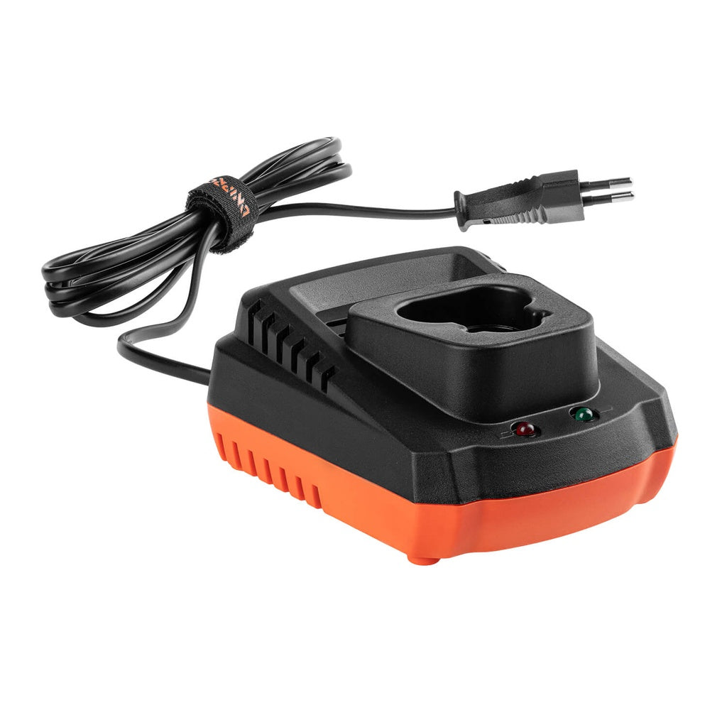 Tijeras de Podar a Batería Dnipro-M PS-12BC 12V – Kit Profesional con Motor Brushless, Cuchillas de Acero Japonés SK5, Sensor de Seguridad Anti-Corte, Batería 2Ah y Cargador Rápido