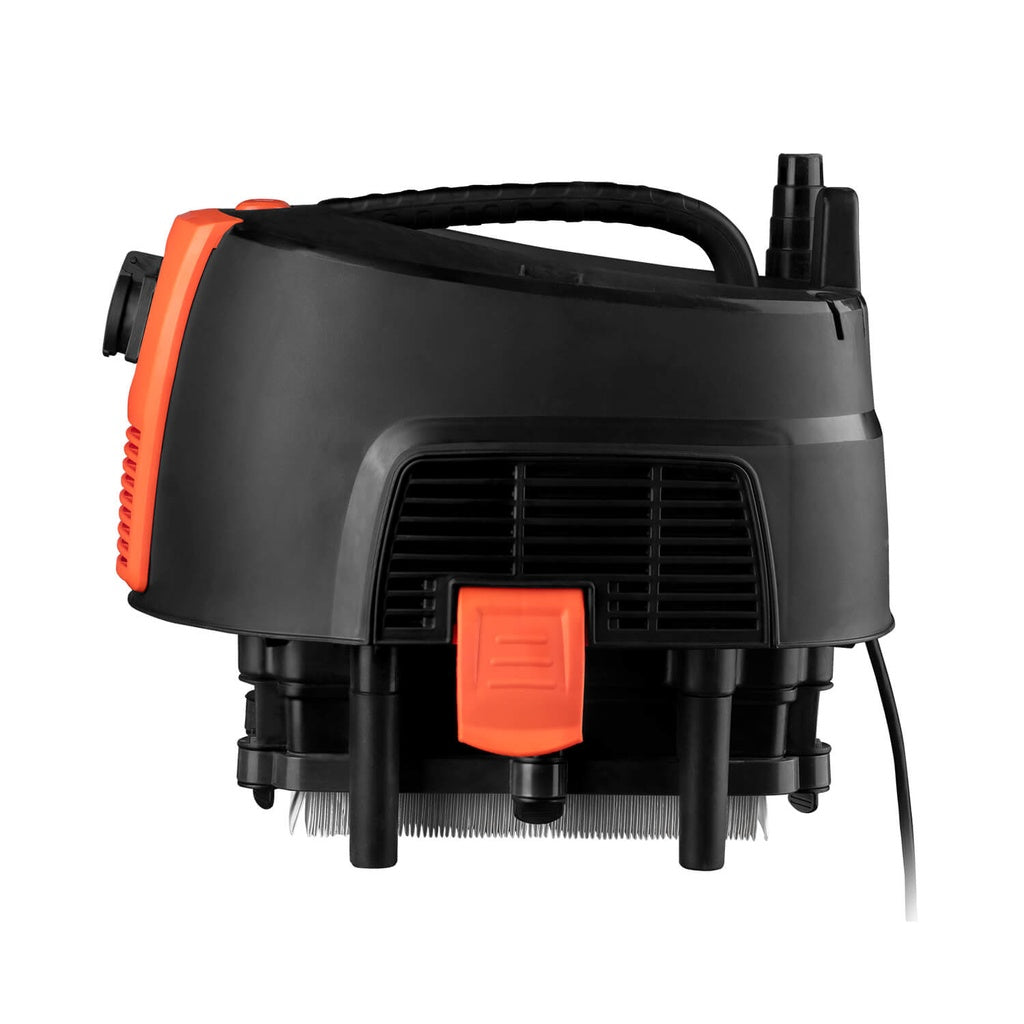 Aspirador Seco y Húmedo Industrial Dnipro-M VCW-30SA Autoclean 1600W – Capacidad de 30L, Sistema de Autolimpieza de Filtro, Toma Sincronizada 2000W y Filtro HEPA