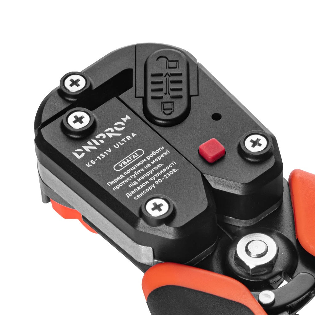 Pelacables automático Dnipro-M KS-131V ULTRA, 4 en 1